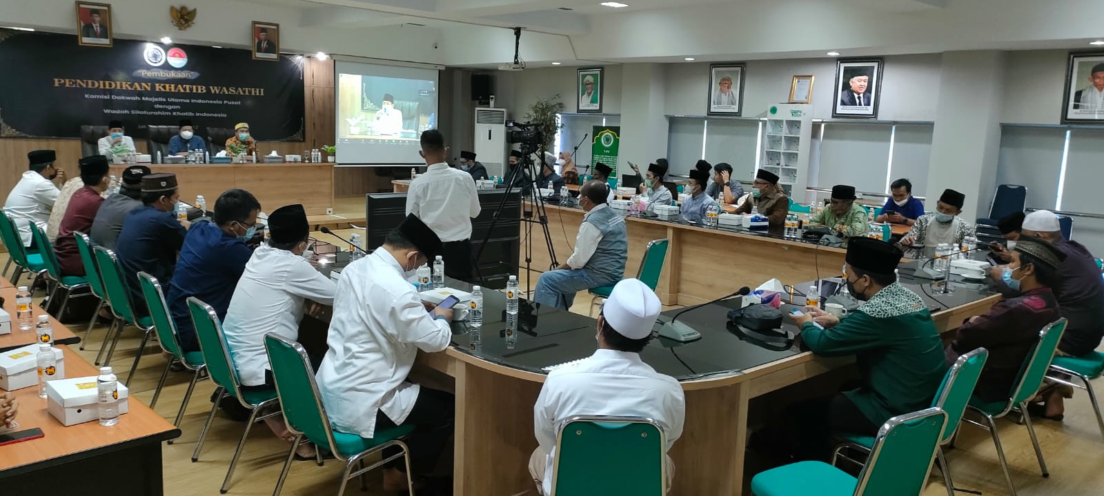 MUI: Khutbah Jumat Tak Boleh Lucu, Harus Berbobot dan Berkurikulum